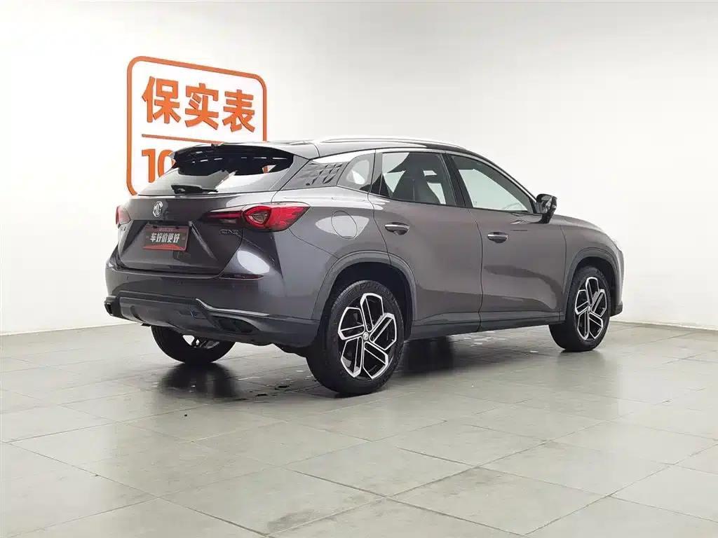 MG ONE 2022 α-Smart Sports Series 1.5T Standard Edition — миниатюра 2