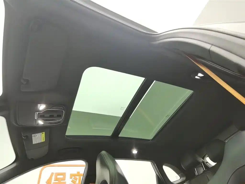 MG ONE 2022 α-Smart Sports Series 1.5T Standard Edition — миниатюра 14