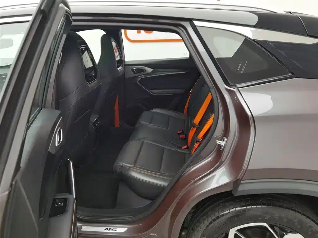 MG ONE 2022 α-Smart Sports Series 1.5T Standard Edition — миниатюра 15