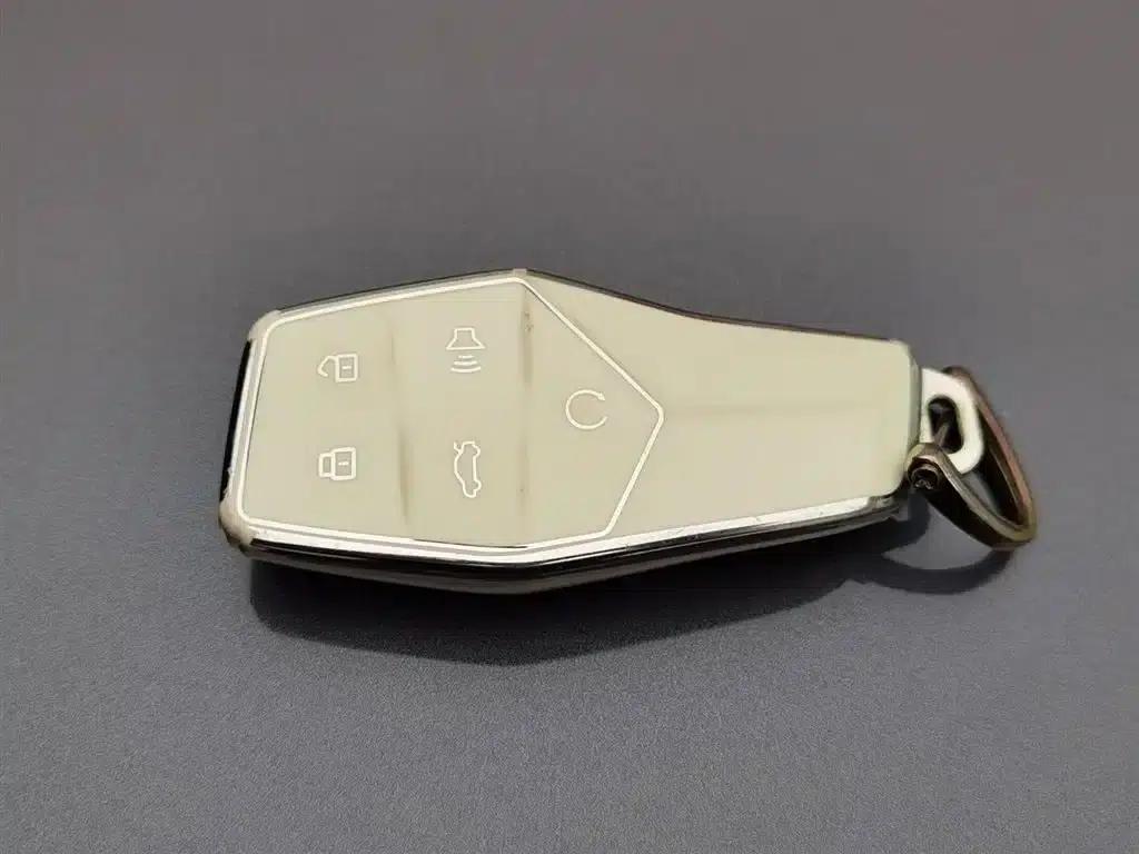 MG ONE 2022 α-Smart Sports Series 1.5T Standard Edition — миниатюра 19