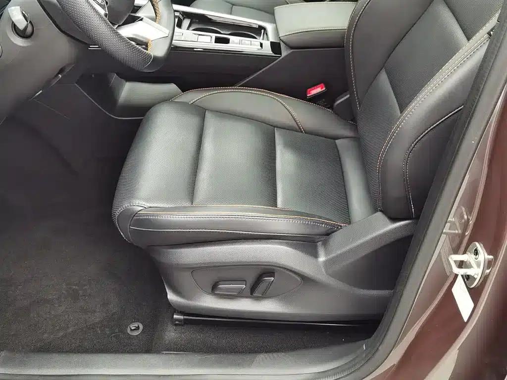 MG ONE 2022 α-Smart Sports Series 1.5T Standard Edition — миниатюра 20