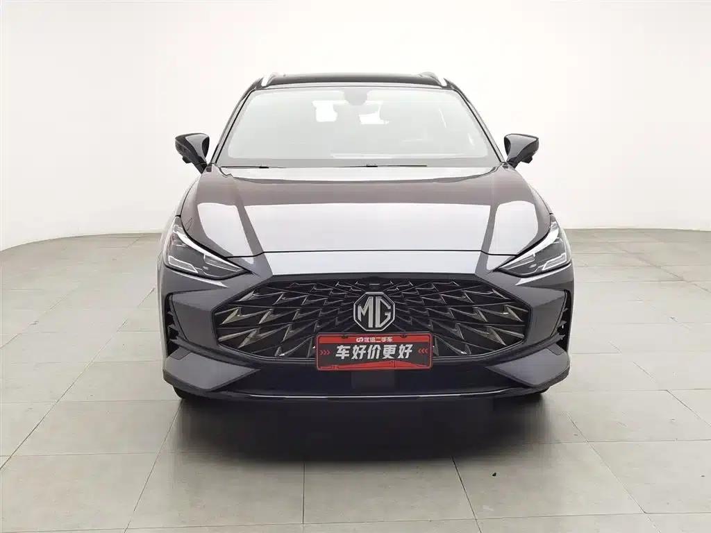 MG ONE 2022 α-Smart Sports Series 1.5T Standard Edition — миниатюра 3