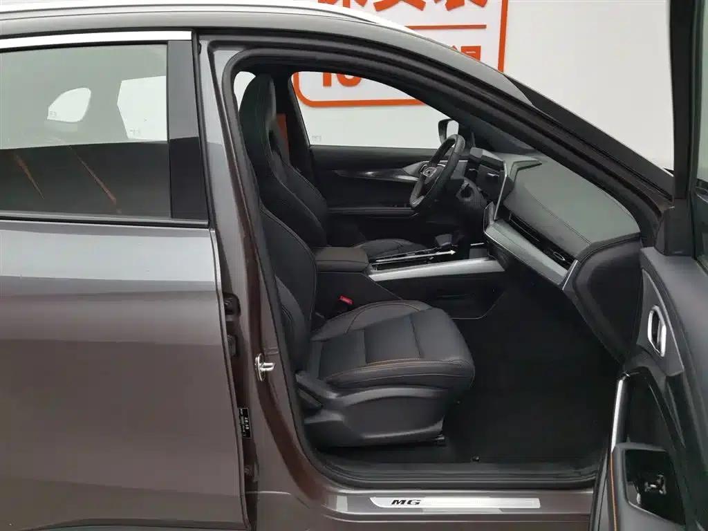 MG ONE 2022 α-Smart Sports Series 1.5T Standard Edition — миниатюра 23