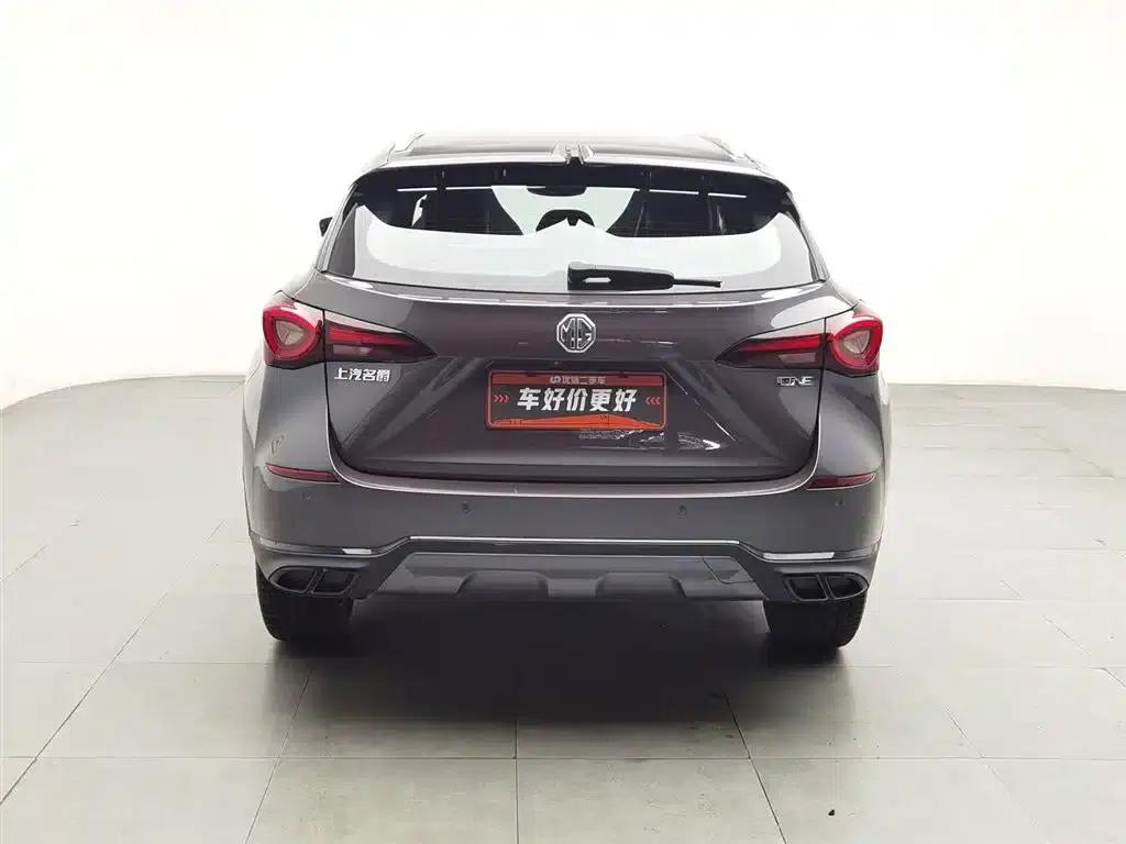 MG ONE 2022 α-Smart Sports Series 1.5T Standard Edition — миниатюра 4