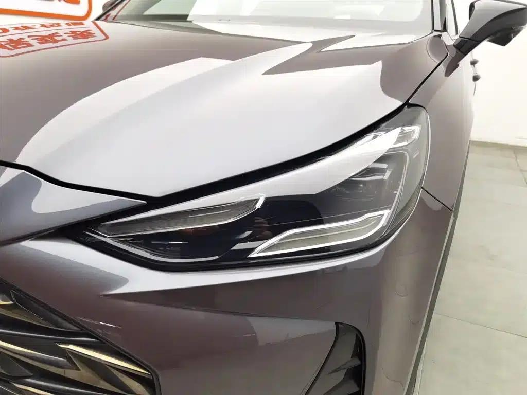 MG ONE 2022 α-Smart Sports Series 1.5T Standard Edition — миниатюра 7