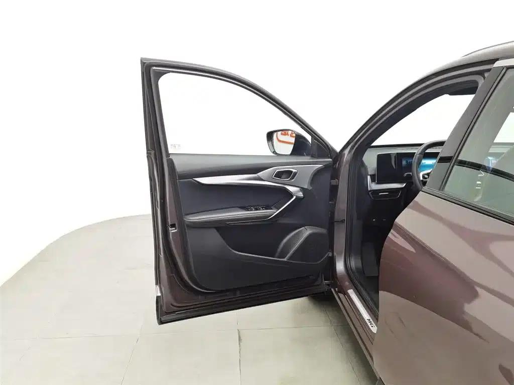 MG ONE 2022 α-Smart Sports Series 1.5T Standard Edition — миниатюра 8