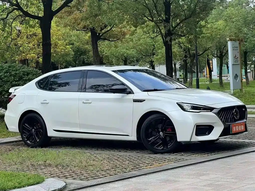MG6 PHEV 2020 1.5T Hybrid Trophy Flagship Edition — миниатюра 2