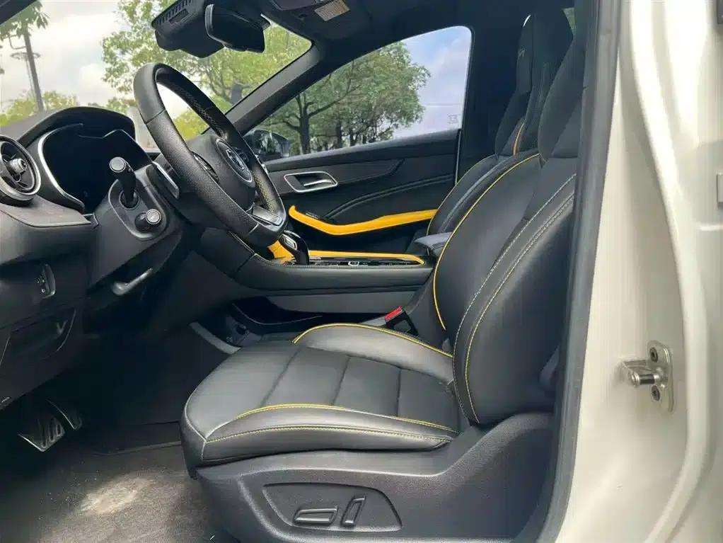 MG6 PHEV 2020 1.5T Hybrid Trophy Flagship Edition — миниатюра 11