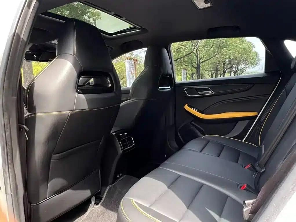 MG6 PHEV 2020 1.5T Hybrid Trophy Flagship Edition — миниатюра 14