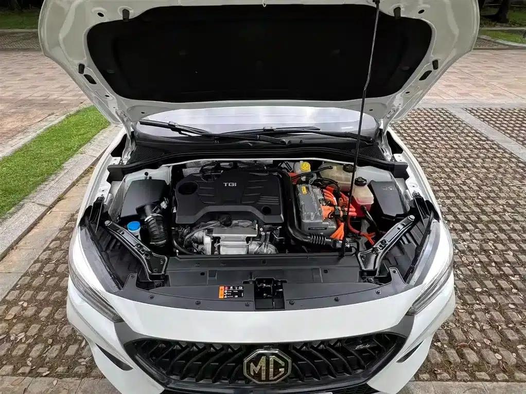 MG6 PHEV 2020 1.5T Hybrid Trophy Flagship Edition — миниатюра 16