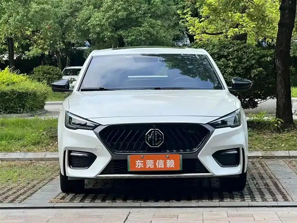 MG6 PHEV 2020 1.5T Hybrid Trophy Flagship Edition — миниатюра 3