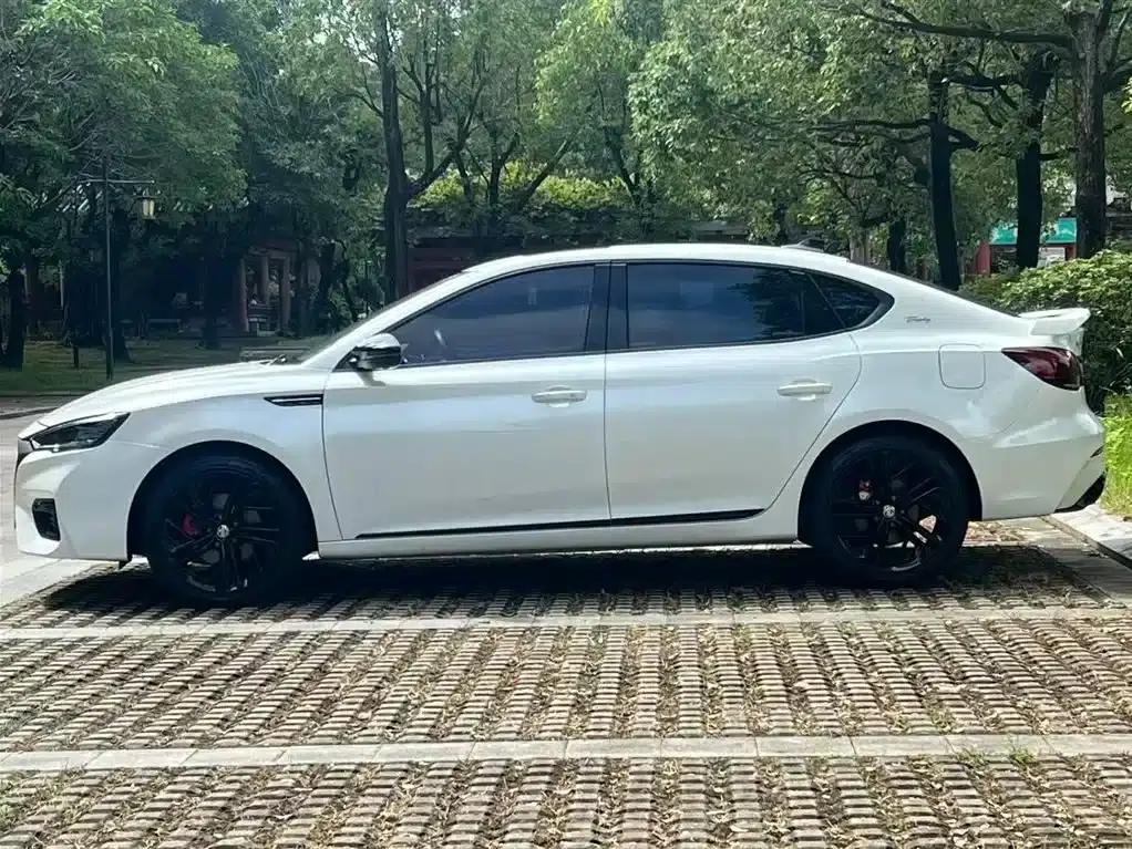 MG6 PHEV 2020 1.5T Hybrid Trophy Flagship Edition — миниатюра 4
