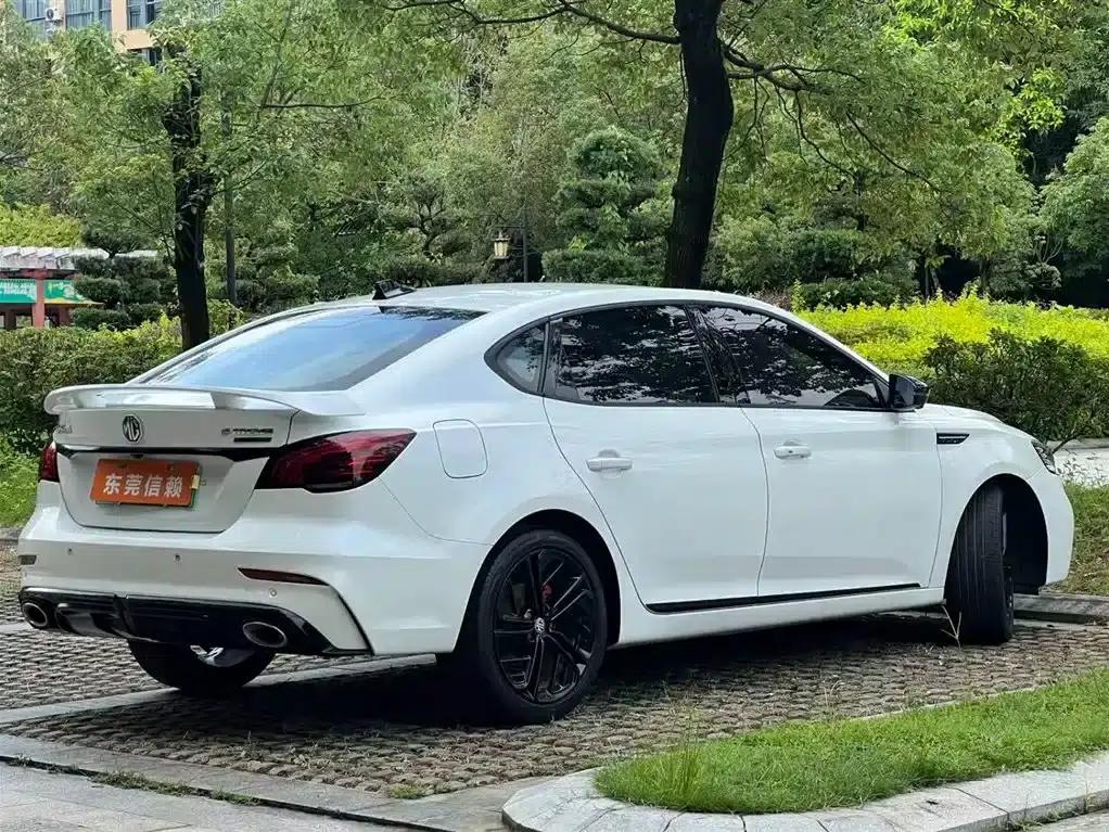MG6 PHEV 2020 1.5T Hybrid Trophy Flagship Edition — миниатюра 6