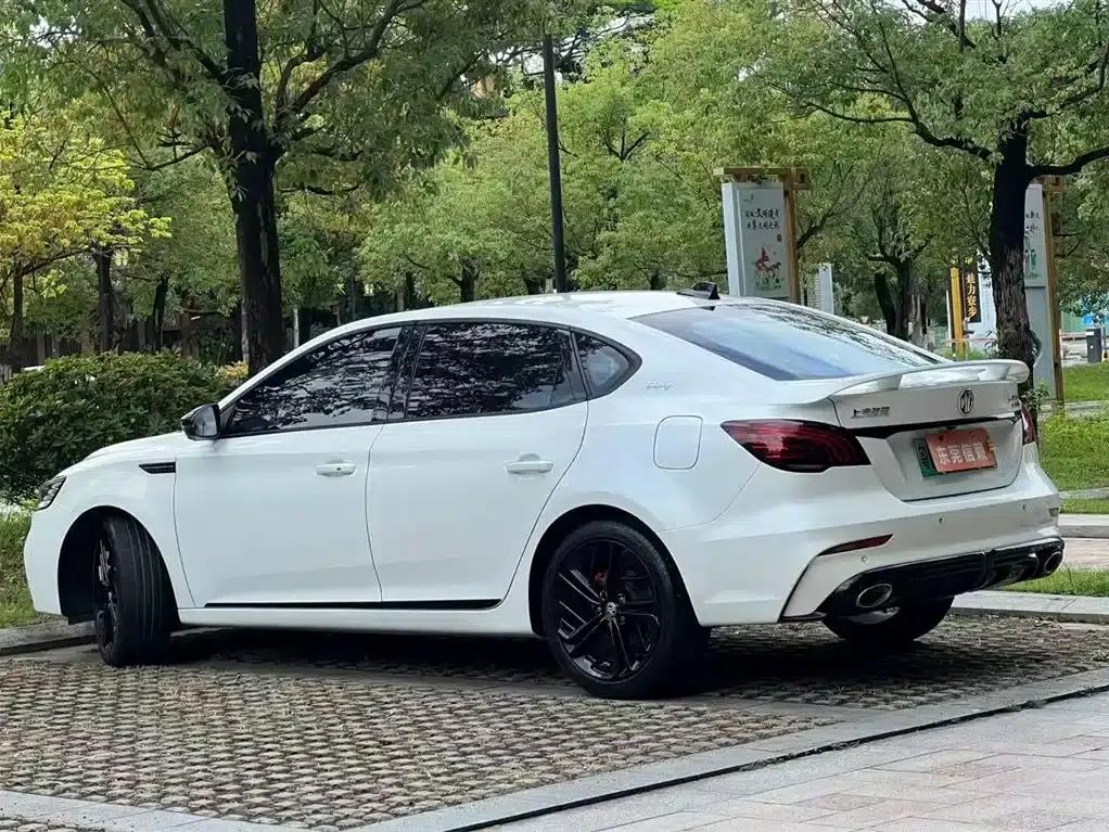 MG6 PHEV 2020 1.5T Hybrid Trophy Flagship Edition — миниатюра 7
