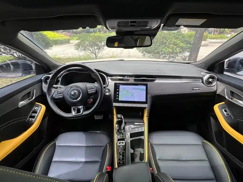 MG6 PHEV 2020 1.5T Hybrid Trophy Flagship Edition — миниатюра 9