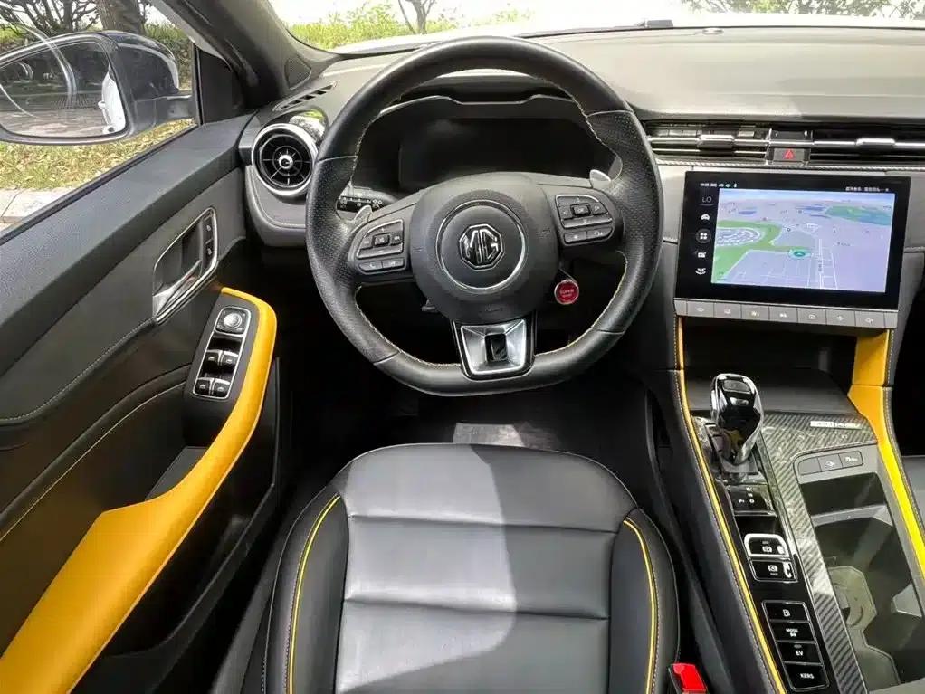 MG6 PHEV 2020 1.5T Hybrid Trophy Flagship Edition — миниатюра 10