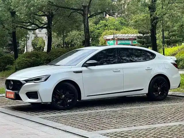 MG6 PHEV 2020 1.5T Hybrid Trophy Flagship Edition