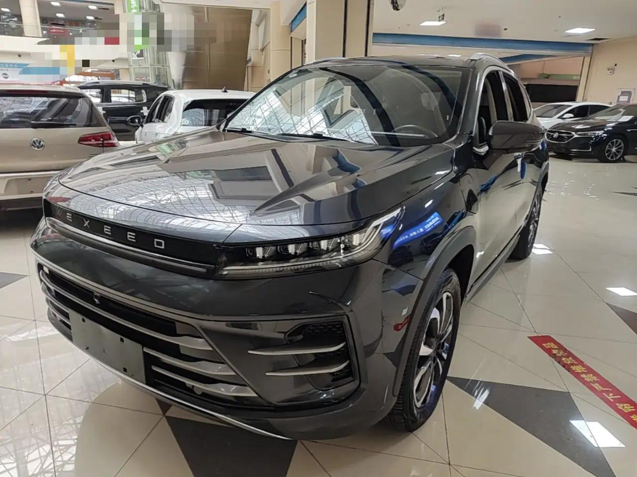 EXEED Zhuifeng C-DM 2022 1.5 TCI-DHT 105 km "Chengfeng Qi" Edition — миниатюра 1