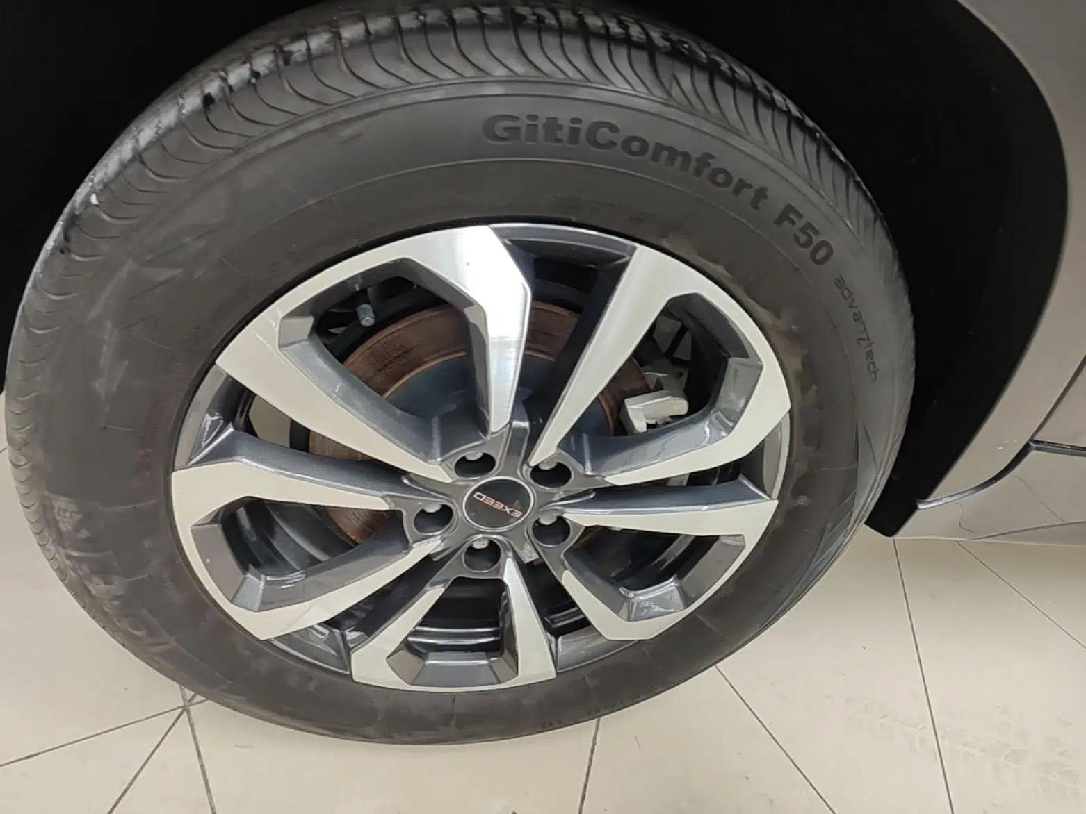EXEED Zhuifeng C-DM 2022 1.5 TCI-DHT 105 km "Chengfeng Qi" Edition — миниатюра 11