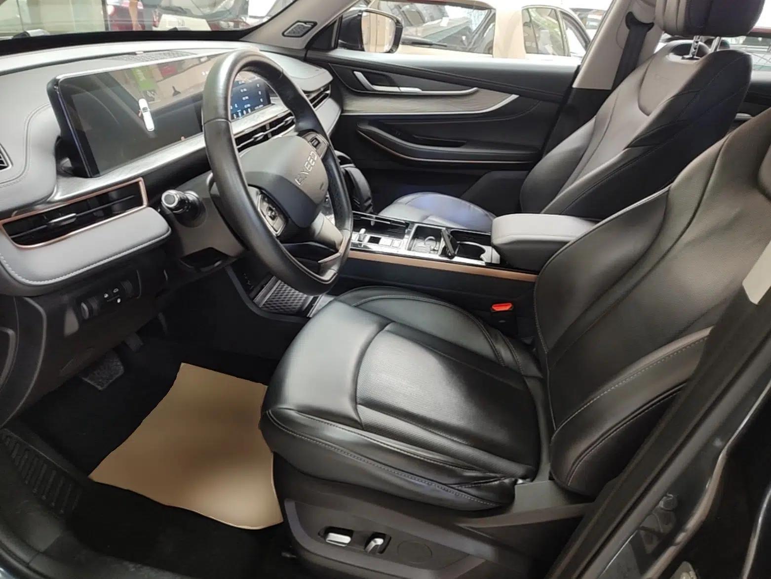 EXEED Zhuifeng C-DM 2022 1.5 TCI-DHT 105 km "Chengfeng Qi" Edition — миниатюра 17