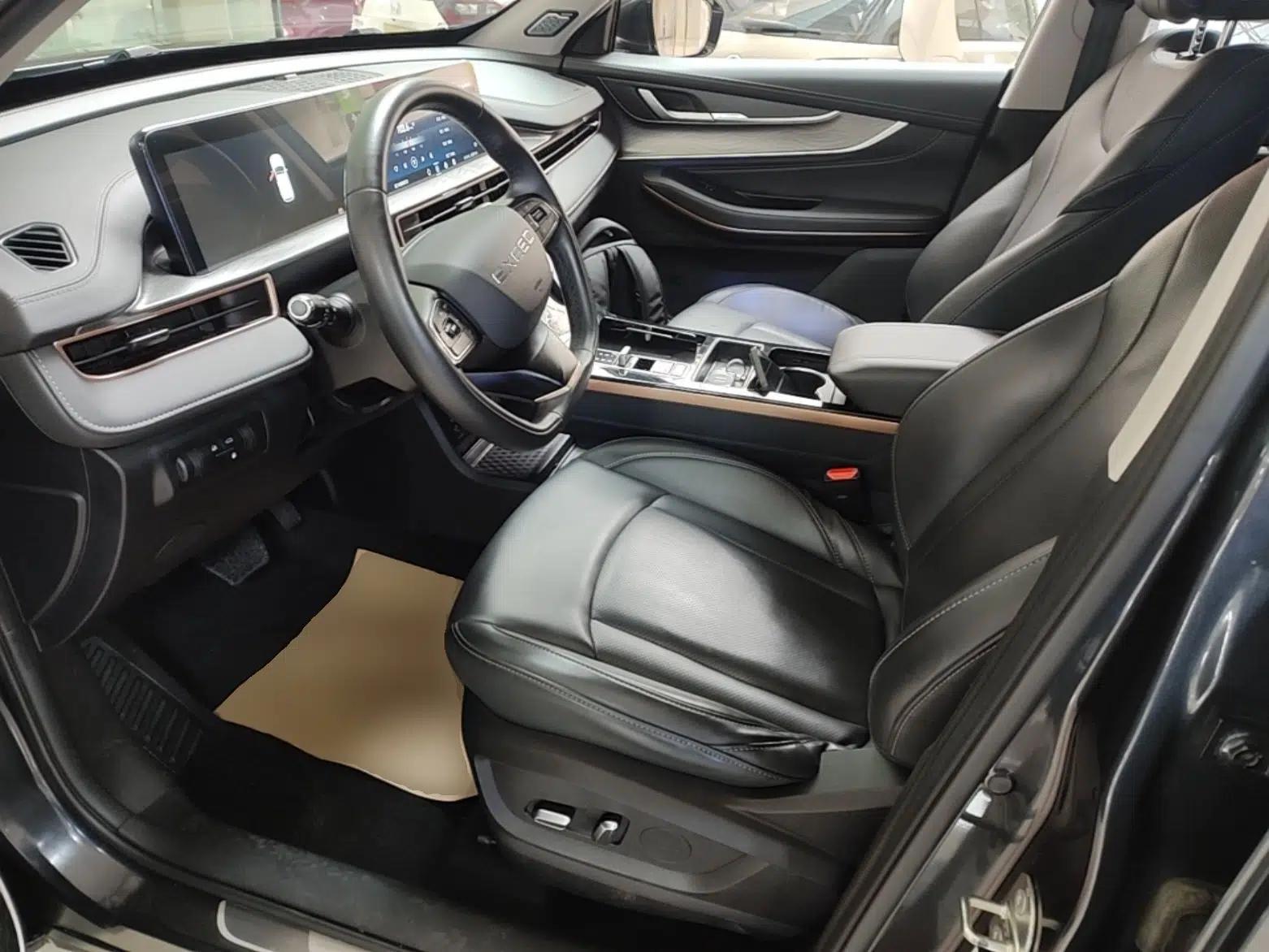 EXEED Zhuifeng C-DM 2022 1.5 TCI-DHT 105 km "Chengfeng Qi" Edition — миниатюра 18