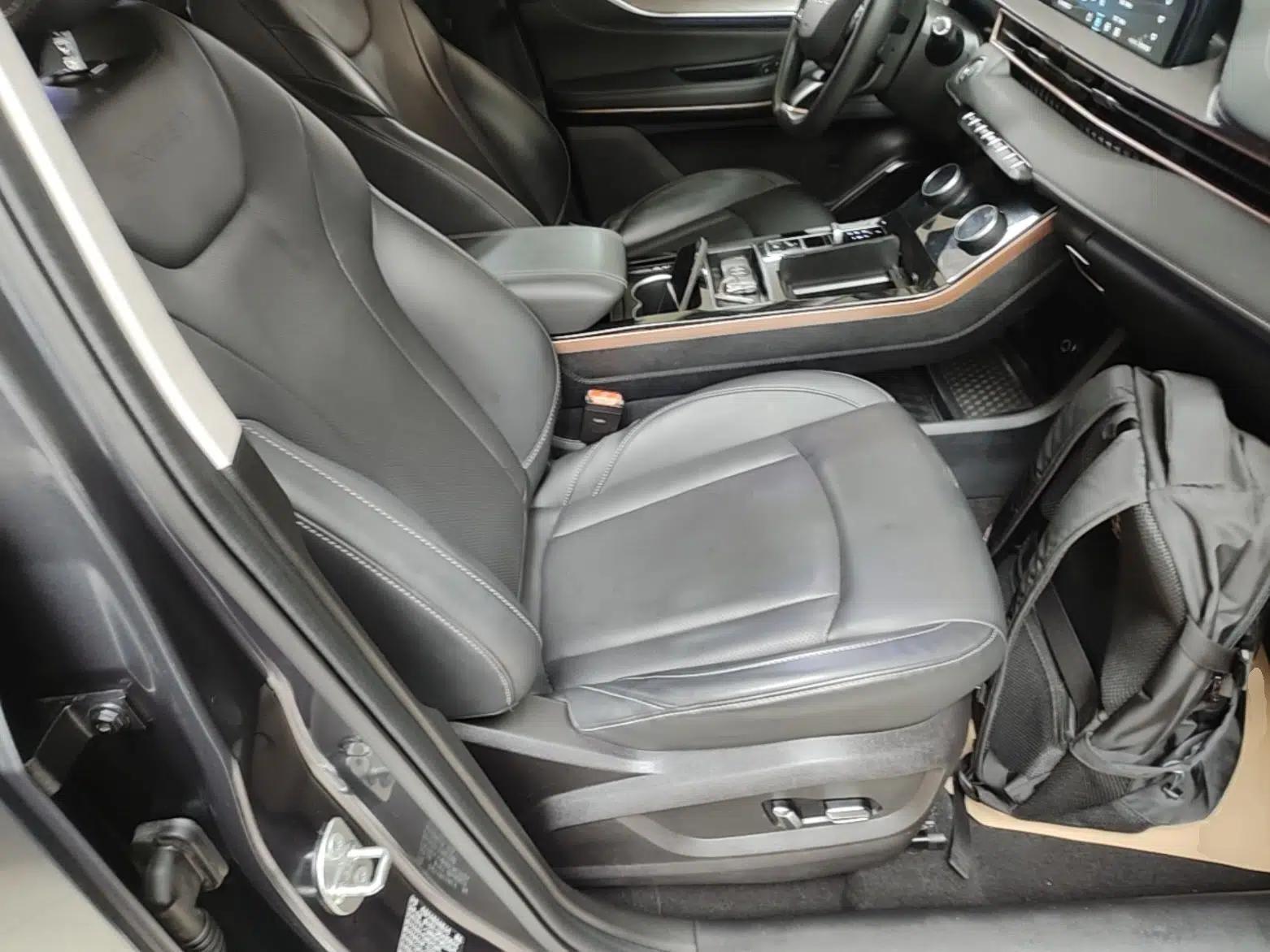 EXEED Zhuifeng C-DM 2022 1.5 TCI-DHT 105 km "Chengfeng Qi" Edition — миниатюра 19