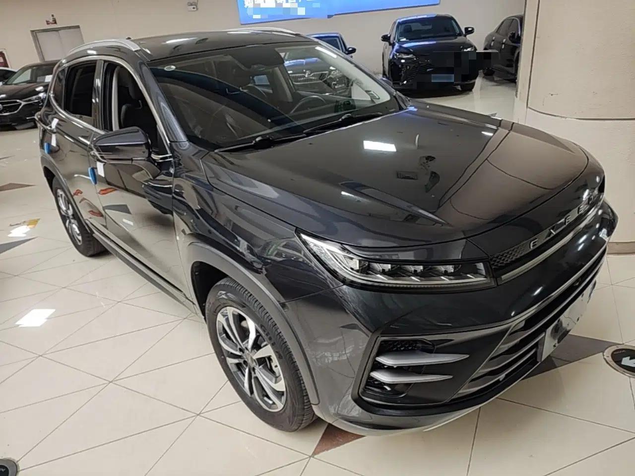EXEED Zhuifeng C-DM 2022 1.5 TCI-DHT 105 km "Chengfeng Qi" Edition — миниатюра 3