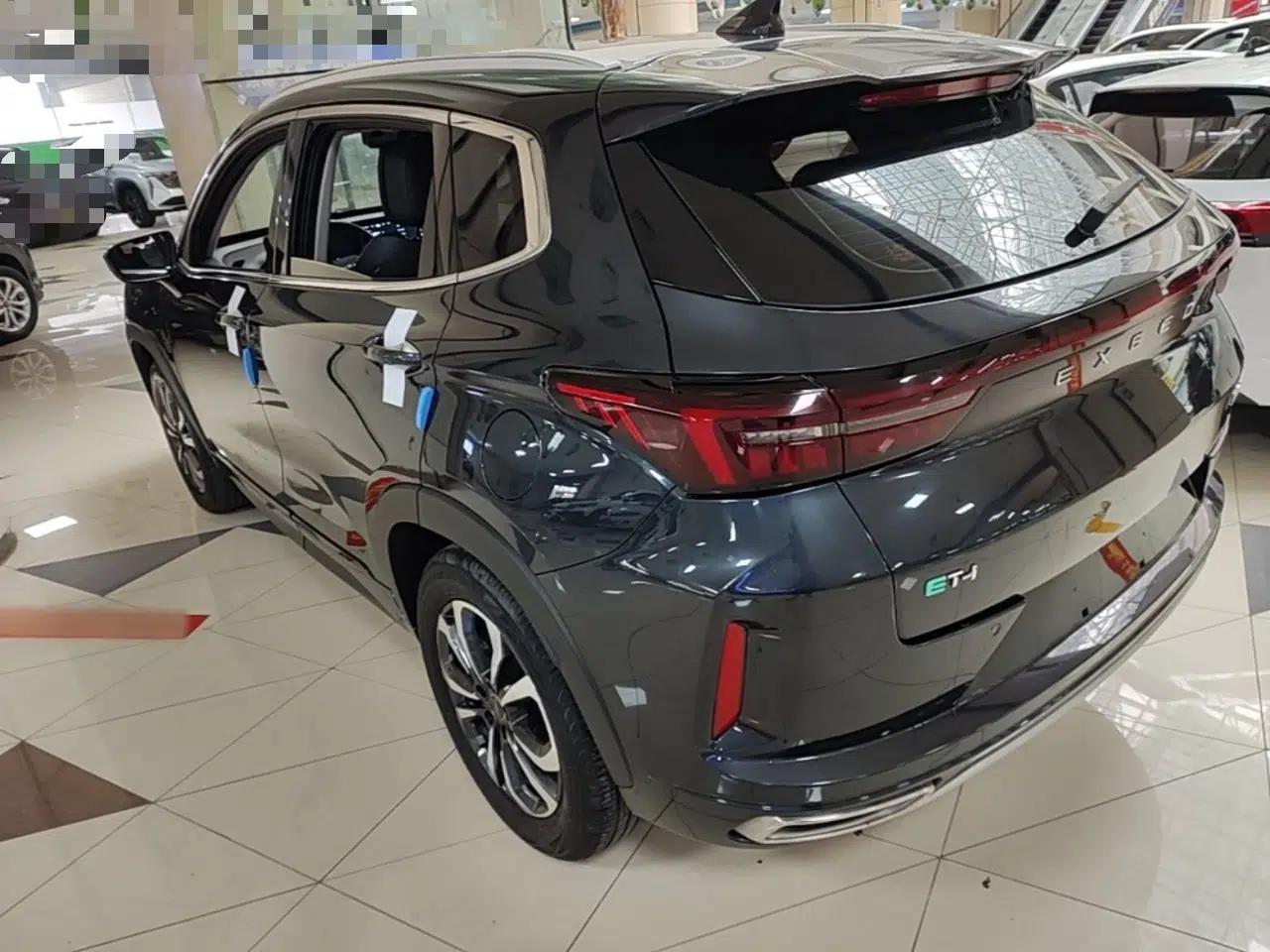 EXEED Zhuifeng C-DM 2022 1.5 TCI-DHT 105 km "Chengfeng Qi" Edition — миниатюра 4