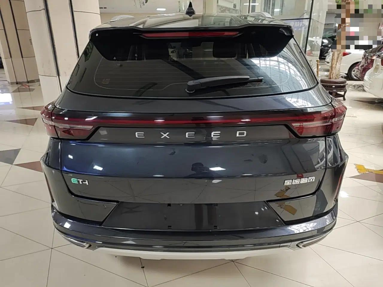 EXEED Zhuifeng C-DM 2022 1.5 TCI-DHT 105 km "Chengfeng Qi" Edition — миниатюра 5