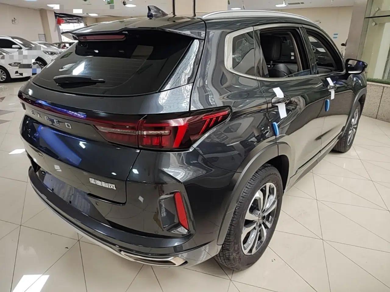 EXEED Zhuifeng C-DM 2022 1.5 TCI-DHT 105 km "Chengfeng Qi" Edition — миниатюра 6