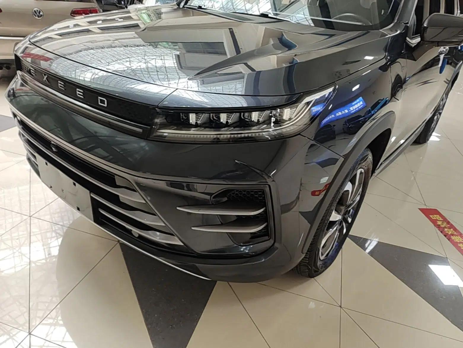 EXEED Zhuifeng C-DM 2022 1.5 TCI-DHT 105 km "Chengfeng Qi" Edition — миниатюра 8