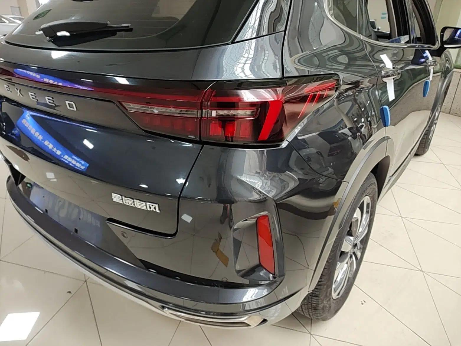 EXEED Zhuifeng C-DM 2022 1.5 TCI-DHT 105 km "Chengfeng Qi" Edition — миниатюра 9