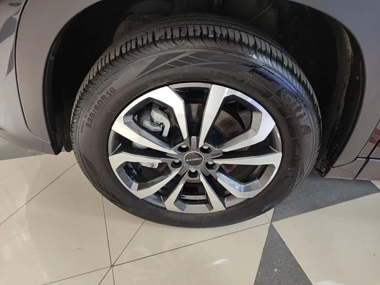 EXEED Zhuifeng C-DM 2022 1.5 TCI-DHT 105 km "Chengfeng Qi" Edition — миниатюра 10