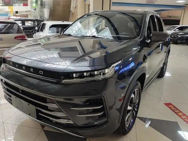 EXEED Zhuifeng C-DM 2022 1.5 TCI-DHT 105 km "Chengfeng Qi" Edition