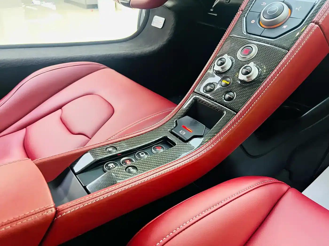 McLaren 12C 2013 3.8T Coupe — миниатюра 14