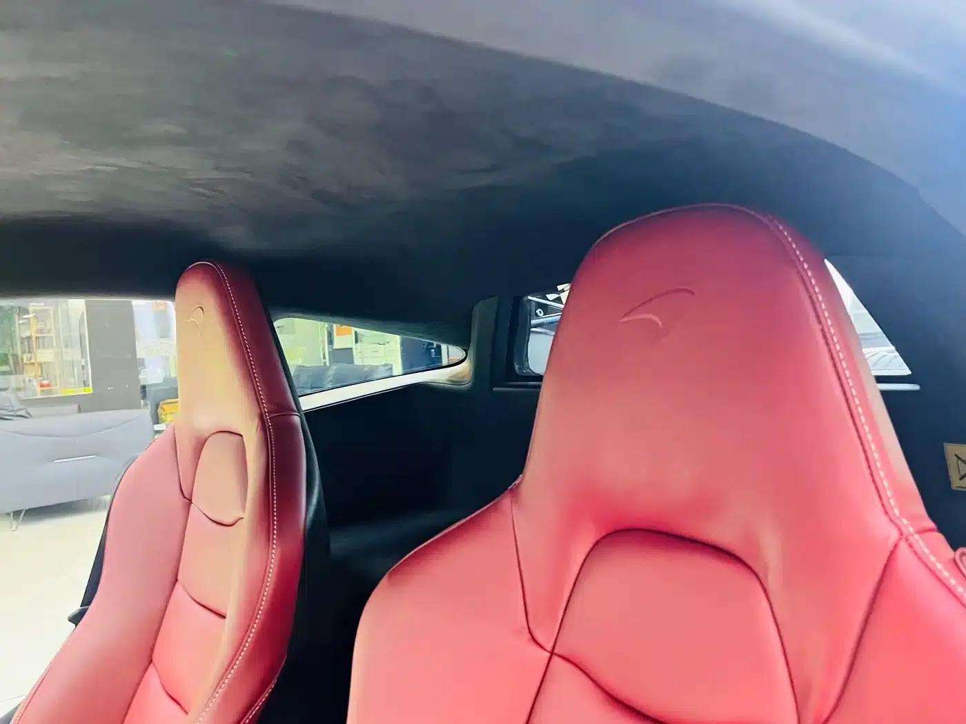 McLaren 12C 2013 3.8T Coupe — миниатюра 17