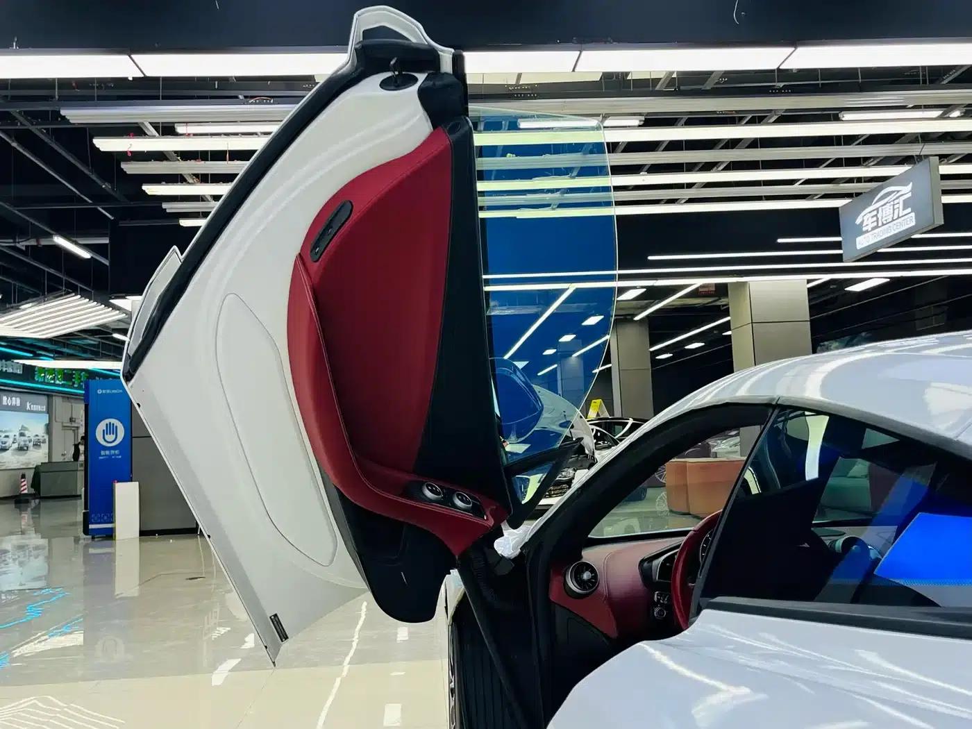 McLaren 12C 2013 3.8T Coupe — миниатюра 19