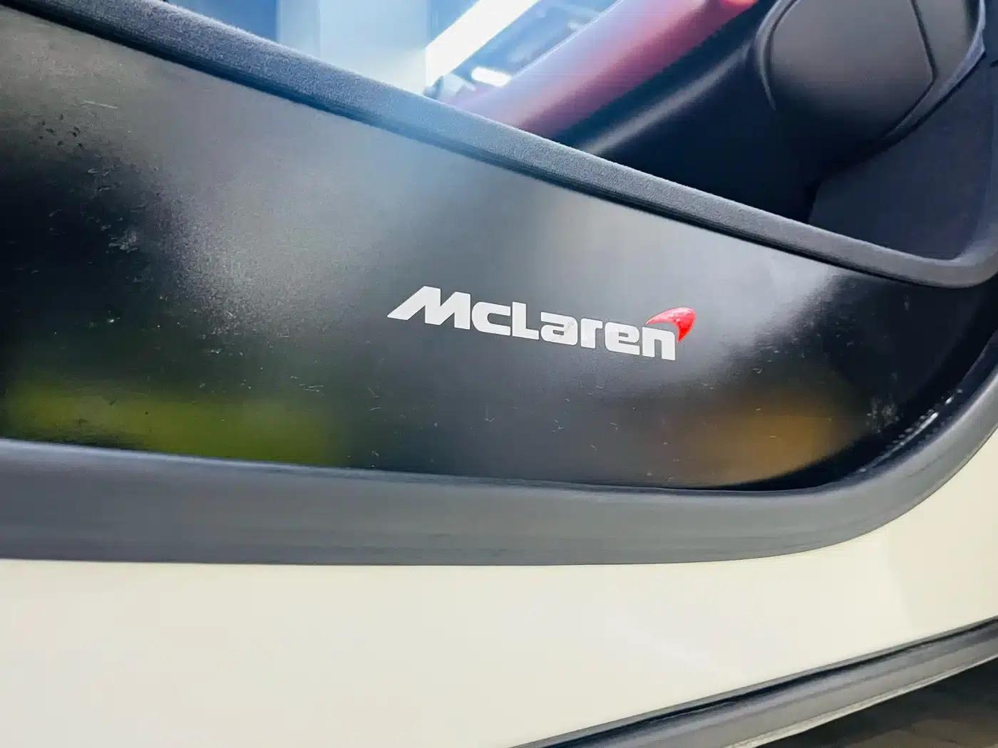 McLaren 12C 2013 3.8T Coupe — миниатюра 20