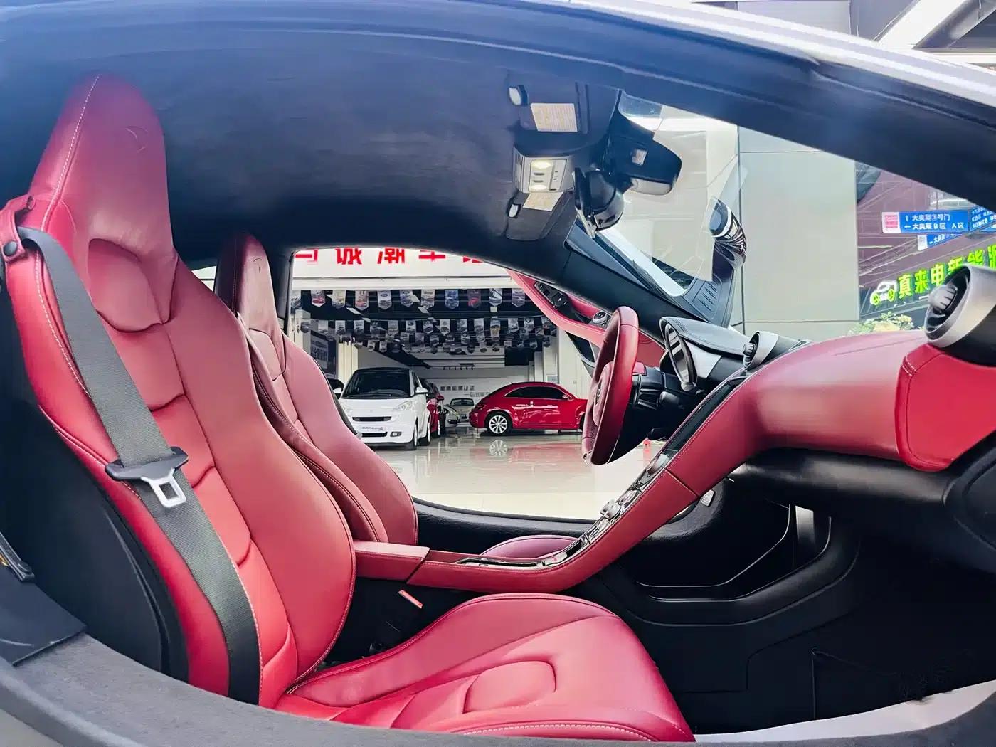 McLaren 12C 2013 3.8T Coupe — миниатюра 9