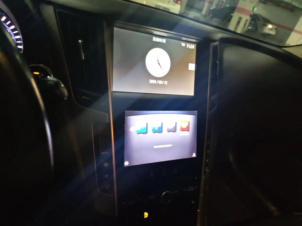 Infiniti Q50 2014 3.7L Comfort Edition — миниатюра 13