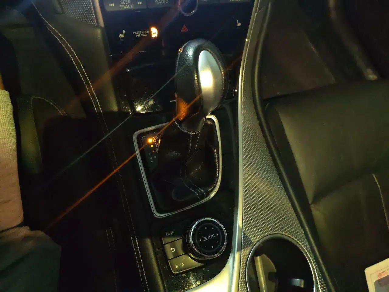 Infiniti Q50 2014 3.7L Comfort Edition — миниатюра 14