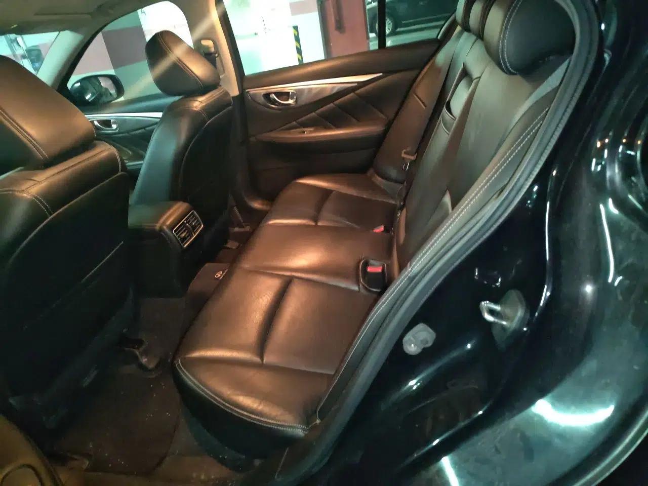 Infiniti Q50 2014 3.7L Comfort Edition — миниатюра 17