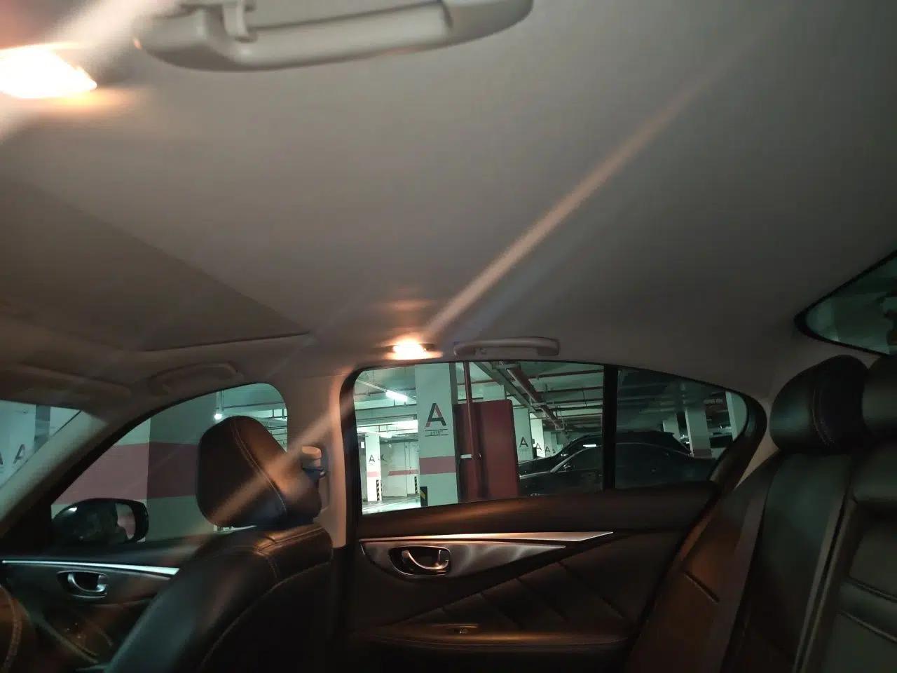 Infiniti Q50 2014 3.7L Comfort Edition — миниатюра 18