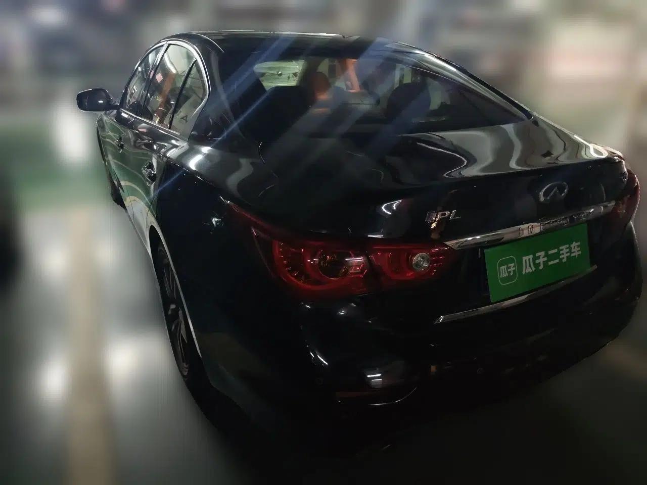 Infiniti Q50 2014 3.7L Comfort Edition — миниатюра 4