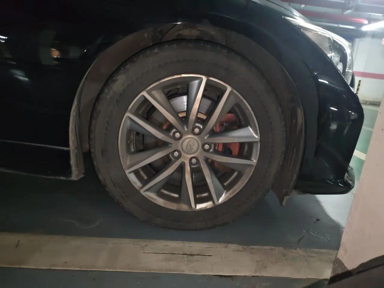 Infiniti Q50 2014 3.7L Comfort Edition — миниатюра 8