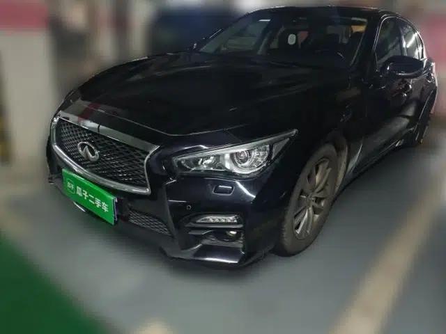Infiniti Q50 2014 3.7L Comfort Edition