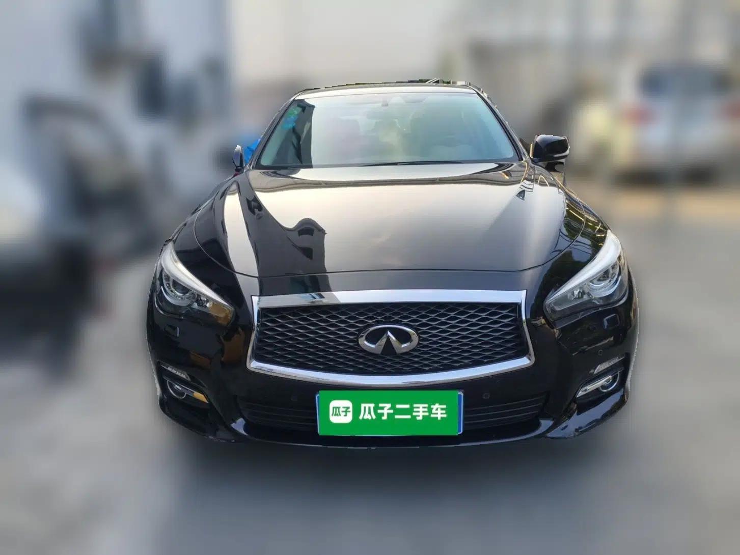 Infiniti Q50 2014 3.7L Comfort Edition — миниатюра 2