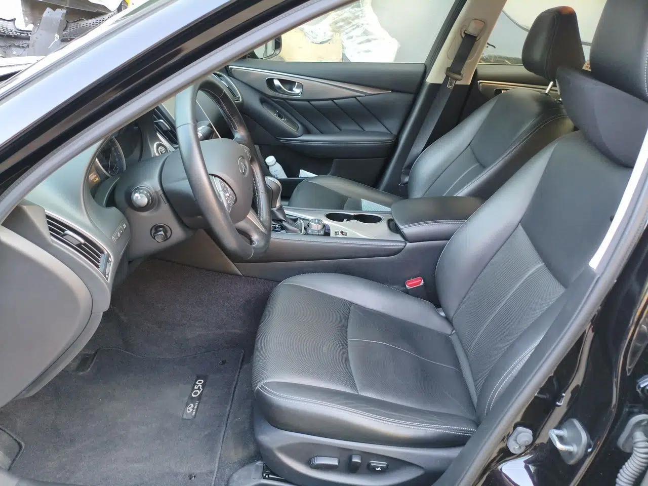 Infiniti Q50 2014 3.7L Comfort Edition — миниатюра 15
