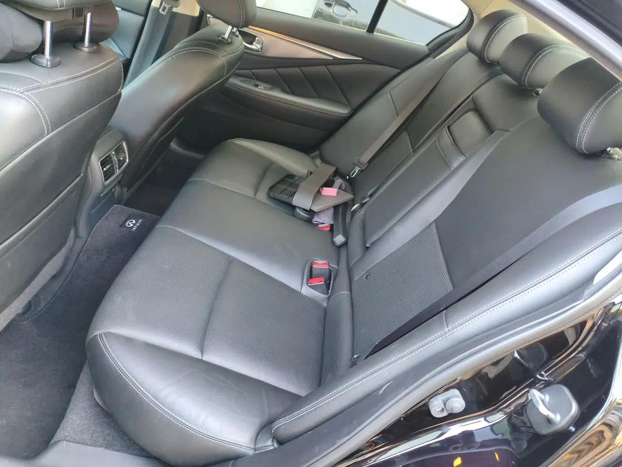 Infiniti Q50 2014 3.7L Comfort Edition — миниатюра 17