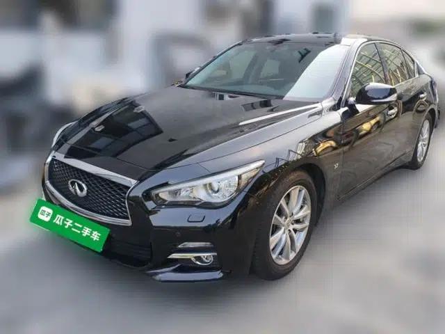 Infiniti Q50 2014 3.7L Comfort Edition